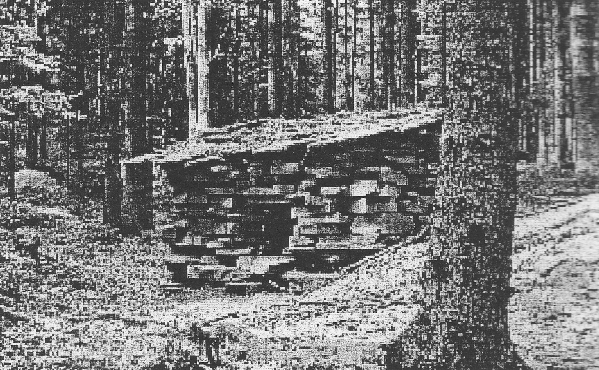 Hütte bei Buchhagen